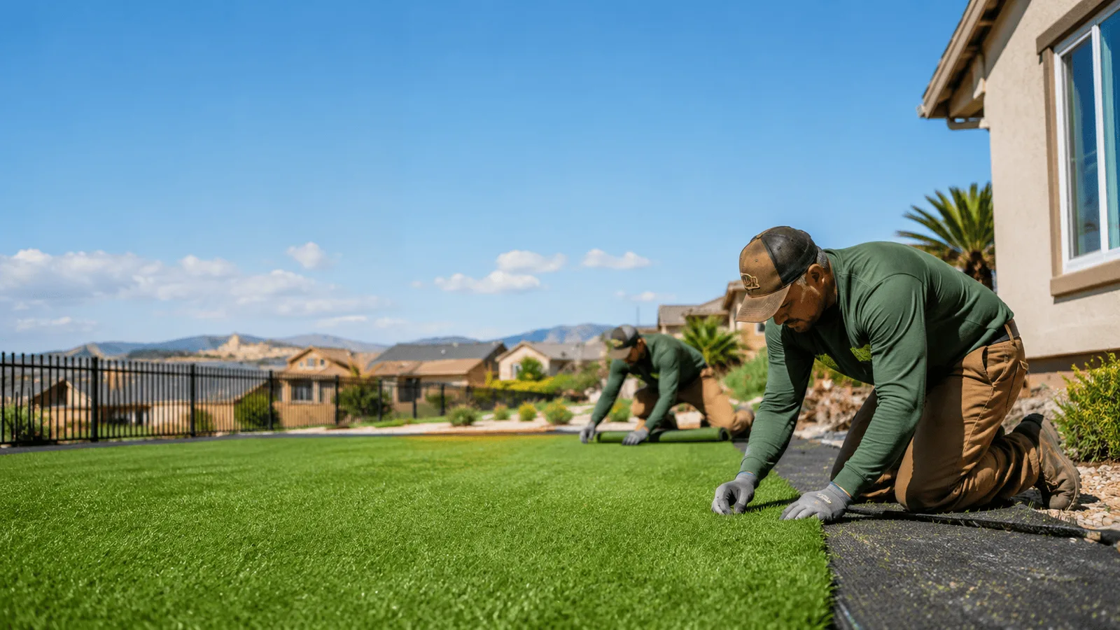 Pet Turf Installation in Torrance, CA near me